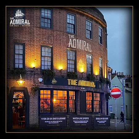 The Admiral Hotel Brighton Kültér fotó