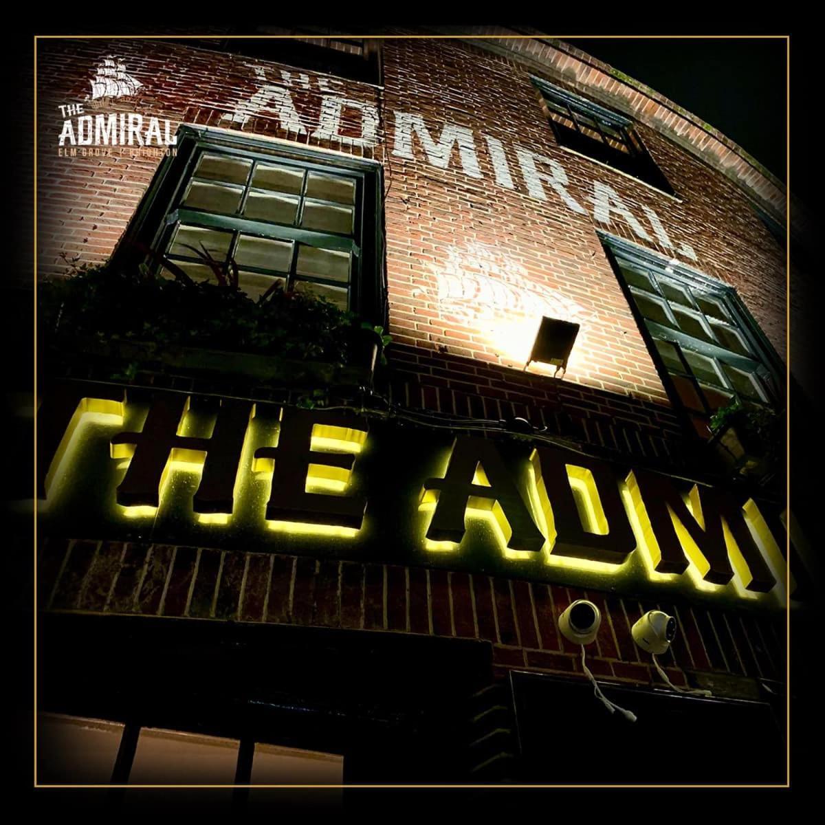 The Admiral Hotel Brighton Kültér fotó
