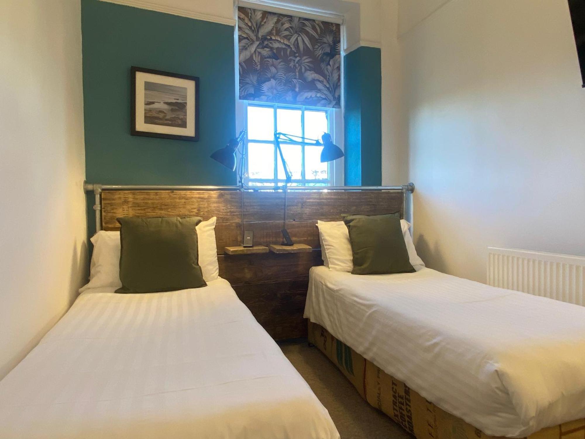 The Admiral Hotel Brighton Kültér fotó